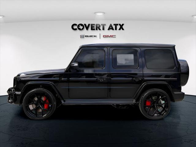 2024 Mercedes-Benz AMG G 63 4MATIC