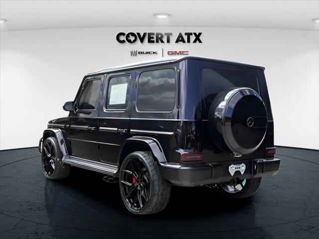 2024 Mercedes-Benz AMG G 63 4MATIC