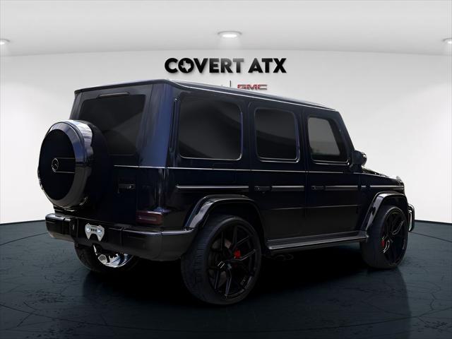2024 Mercedes-Benz AMG G 63 4MATIC