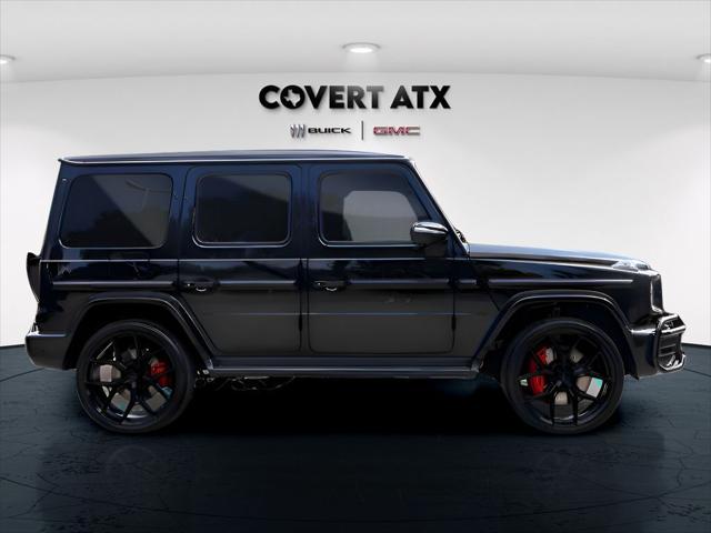 2024 Mercedes-Benz AMG G 63 4MATIC