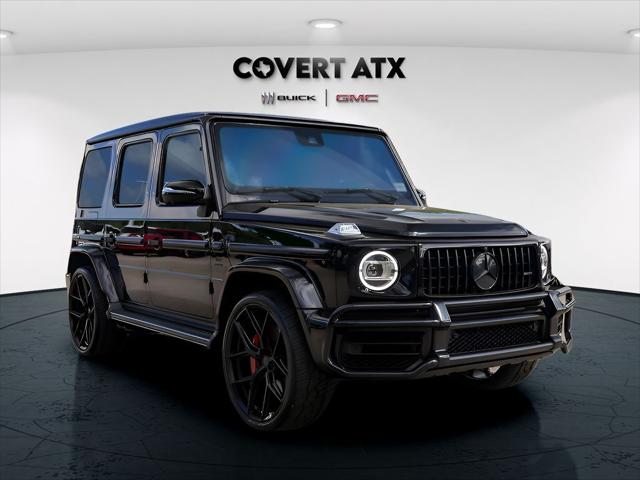2024 Mercedes-Benz AMG G 63 4MATIC