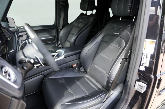2024 Mercedes-Benz AMG G 63 4MATIC