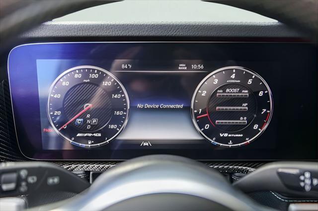 2024 Mercedes-Benz AMG G 63 4MATIC
