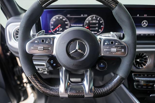 2024 Mercedes-Benz AMG G 63 4MATIC