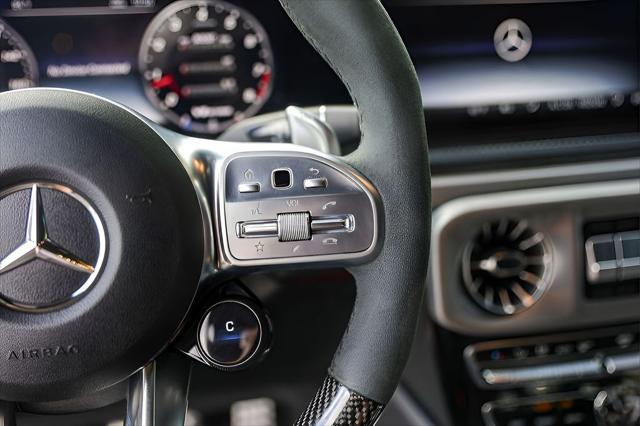2024 Mercedes-Benz AMG G 63 4MATIC
