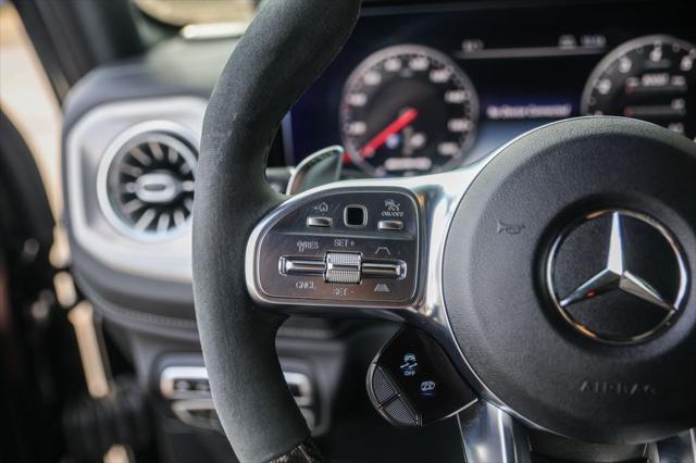 2024 Mercedes-Benz AMG G 63 4MATIC