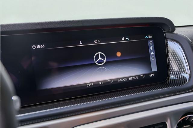2024 Mercedes-Benz AMG G 63 4MATIC