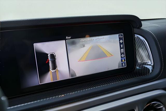 2024 Mercedes-Benz AMG G 63 4MATIC