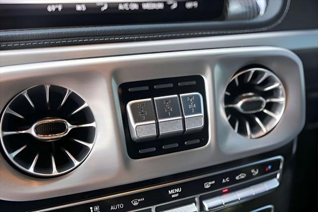 2024 Mercedes-Benz AMG G 63 4MATIC