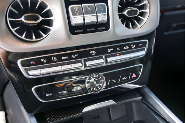 2024 Mercedes-Benz AMG G 63 4MATIC