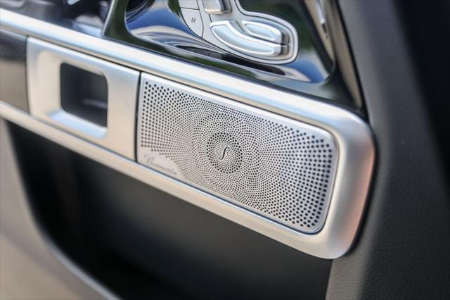 2024 Mercedes-Benz AMG G 63 4MATIC