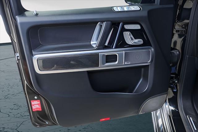 2024 Mercedes-Benz AMG G 63 4MATIC