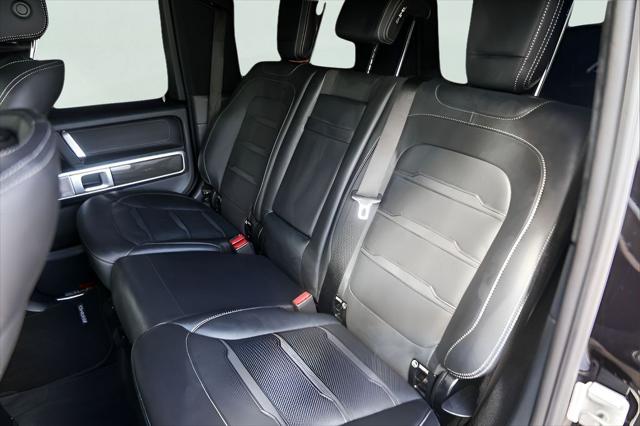 2024 Mercedes-Benz AMG G 63 4MATIC