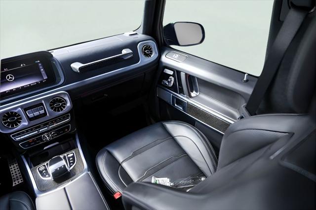 2024 Mercedes-Benz AMG G 63 4MATIC