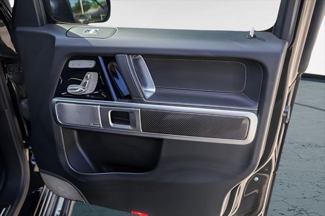 2024 Mercedes-Benz AMG G 63 4MATIC
