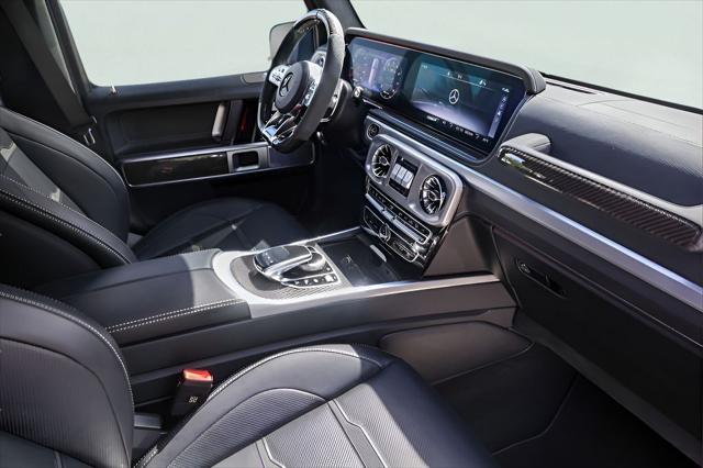 2024 Mercedes-Benz AMG G 63 4MATIC