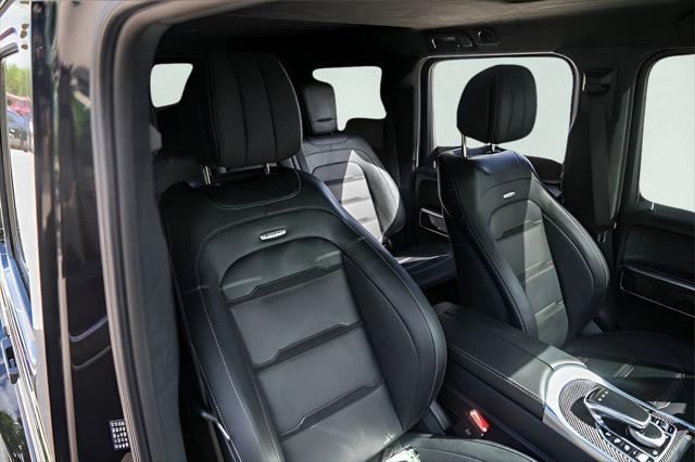2024 Mercedes-Benz AMG G 63 4MATIC
