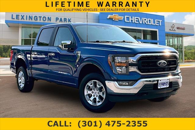 2023 Ford F-150 XLT for sale in Prince Frederick, MD