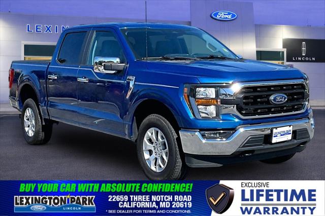 2023 Ford F-150 XLT for sale in Prince Frederick, MD