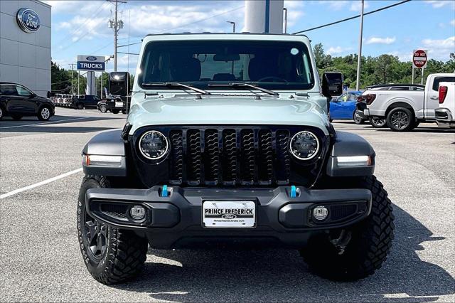 2023 Jeep Wrangler 4xe 4x4