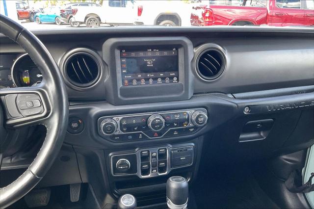 2023 Jeep Wrangler 4xe 4x4
