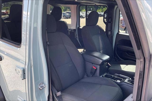 2023 Jeep Wrangler 4xe 4x4