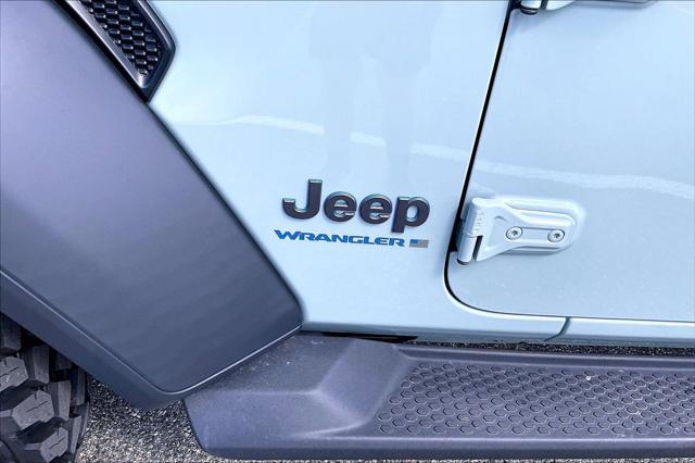 2023 Jeep Wrangler 4xe 4x4