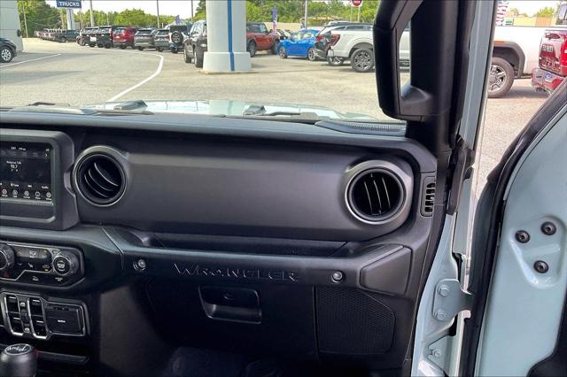 2023 Jeep Wrangler 4xe 4x4
