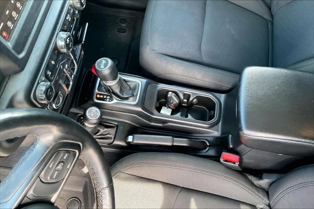 2023 Jeep Wrangler 4xe 4x4