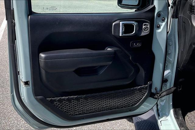 2023 Jeep Wrangler 4xe 4x4