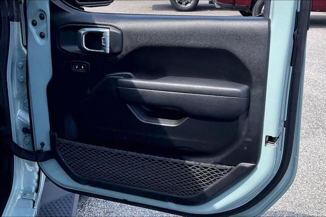 2023 Jeep Wrangler 4xe 4x4