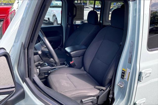 2023 Jeep Wrangler 4xe 4x4