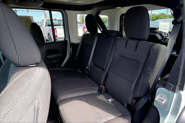 2023 Jeep Wrangler 4xe 4x4