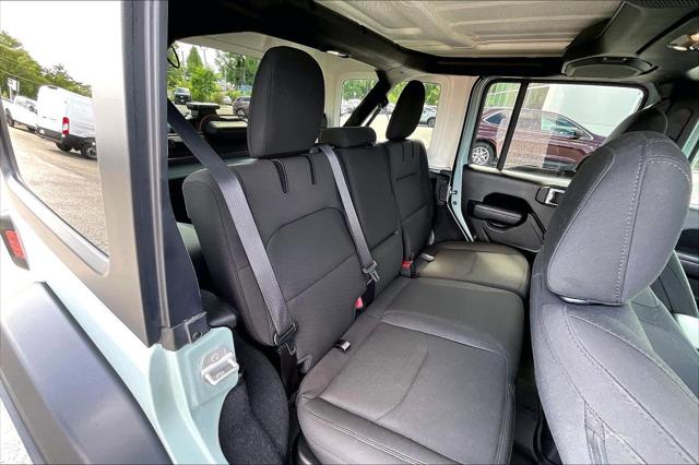 2023 Jeep Wrangler 4xe 4x4