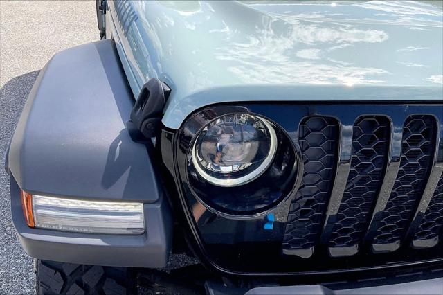 2023 Jeep Wrangler 4xe 4x4