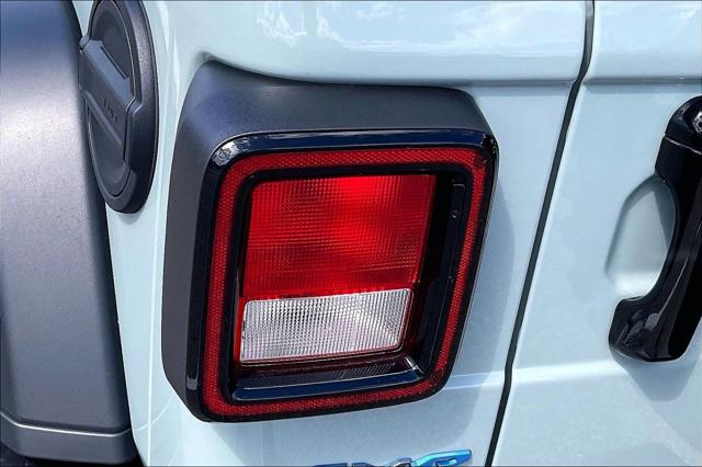 2023 Jeep Wrangler 4xe 4x4