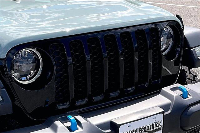 2023 Jeep Wrangler 4xe 4x4
