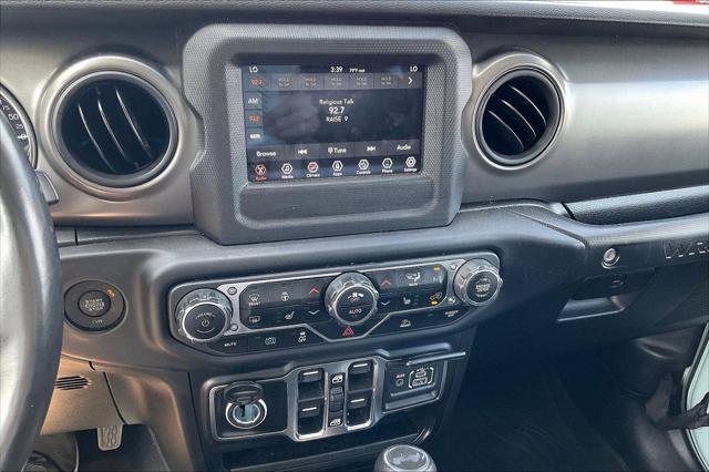 2023 Jeep Wrangler 4xe 4x4