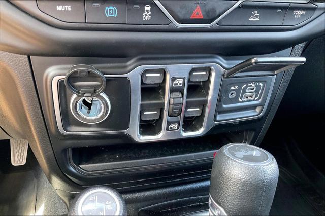 2023 Jeep Wrangler 4xe 4x4