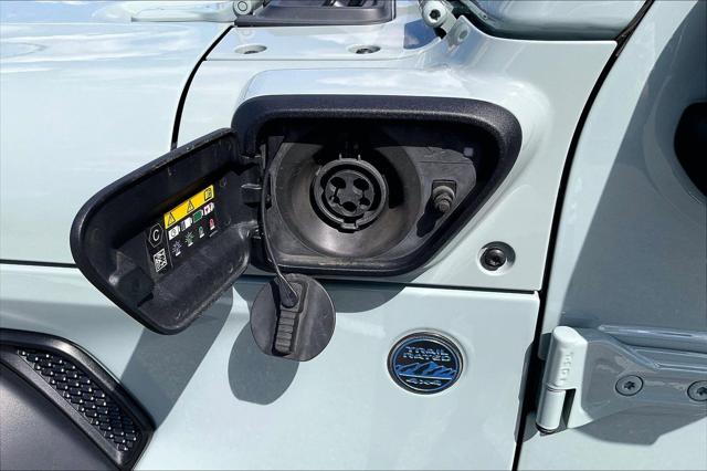 2023 Jeep Wrangler 4xe 4x4
