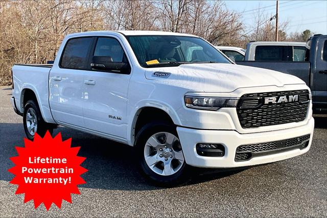 2025 Ram 1500 Big Horn Crew Cab 4x4 5'7" Box for sale in Prince Frederick, MD