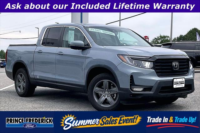 2023 Honda Ridgeline RTL for sale in Prince Frederick, MD