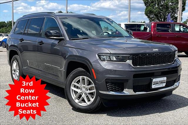 2022 Jeep Grand Cherokee L Laredo 4x2 for sale in Prince Frederick, MD