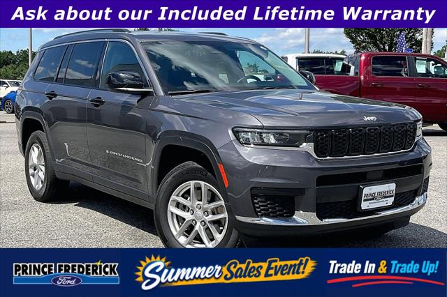 2022 Jeep Grand Cherokee L Laredo 4x2 for sale in Prince Frederick, MD
