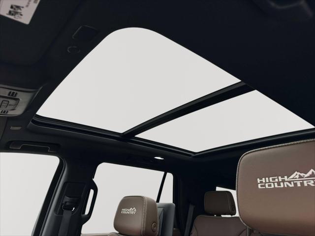 2024 Chevrolet Tahoe 4WD High Country