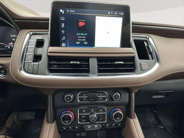 2024 Chevrolet Tahoe 4WD High Country