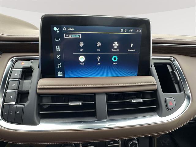 2024 Chevrolet Tahoe 4WD High Country
