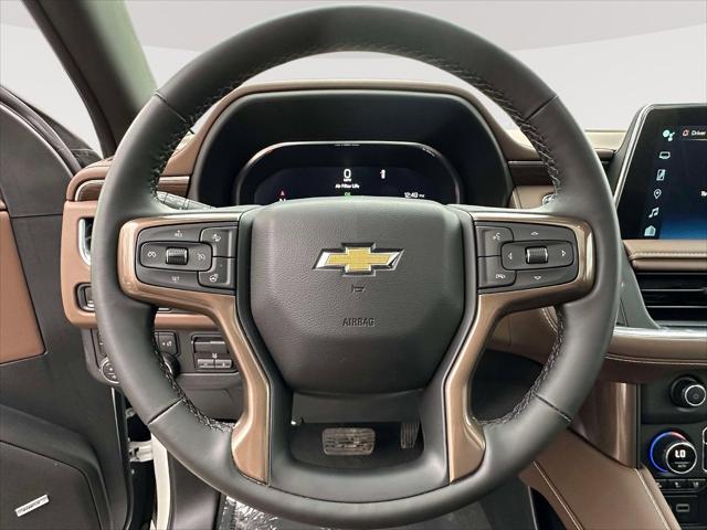 2024 Chevrolet Tahoe 4WD High Country