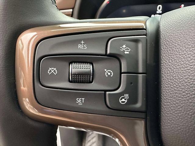 2024 Chevrolet Tahoe 4WD High Country