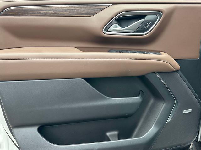 2024 Chevrolet Tahoe 4WD High Country